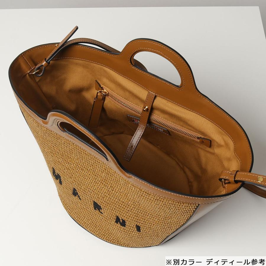 MARNI（マルニ） かごバッグ TROPICALIA SMALL トロピカリア