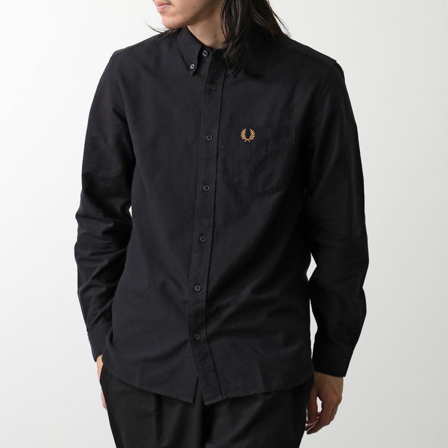 FRED PERRY（フレッドペリー） シャツ Oxford Shirt M5516 メンズ 長袖