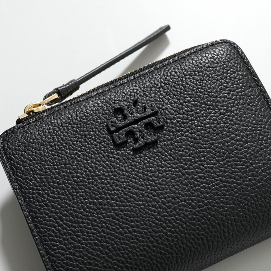 TORY BURCH（トリーバーチ） 二つ折り財布 McGraw Bi Fold Wallet