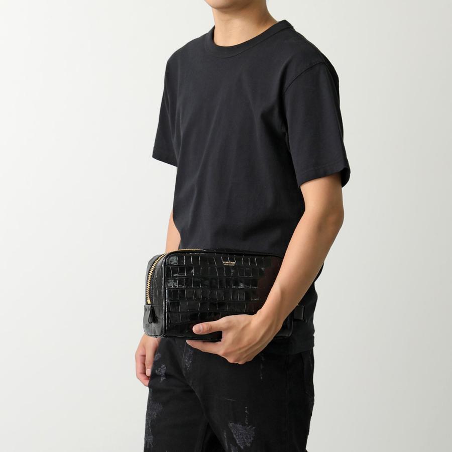 TOM FORD（トムフォード） クラッチバッグ Y0301 LCL403G メンズ