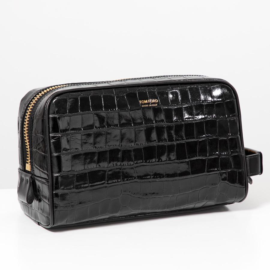 TOM FORD（トムフォード） クラッチバッグ Y0301 LCL403G メンズ