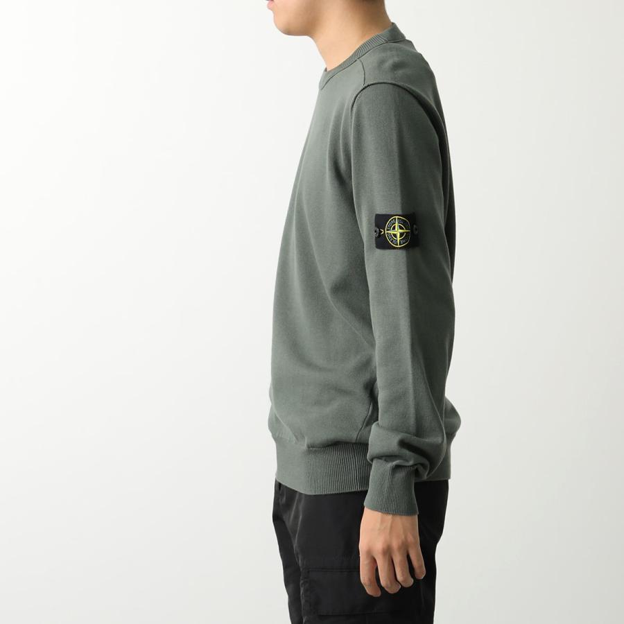 STONE ISLAND（ストーン アイランド） ニット 8015540B2 メンズ 長袖