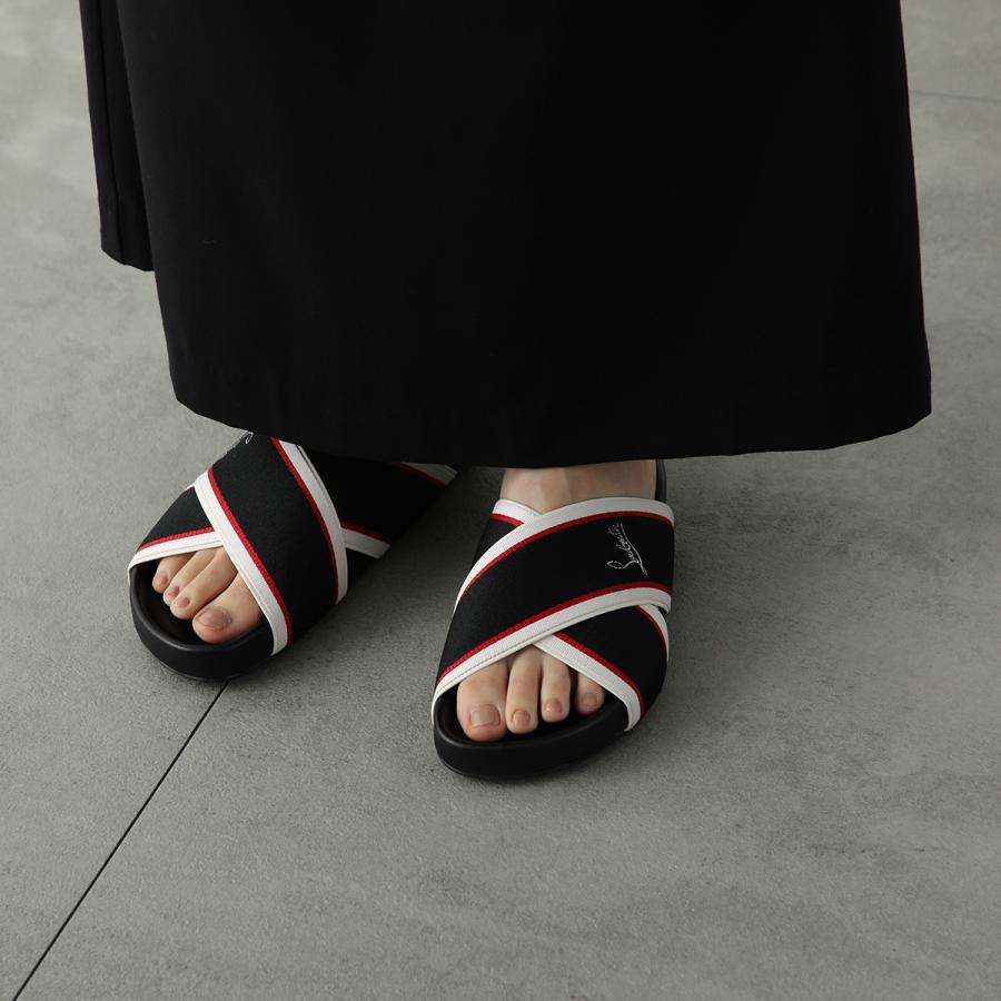 Christian Louboutin（クリスチャンルブタン） サンダル HOT CROSS