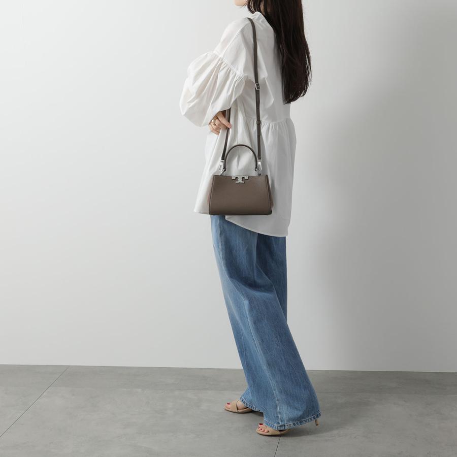 TORY BURCH（トリーバーチ） ハンドバッグ ELEANOR PEBBLED MINI