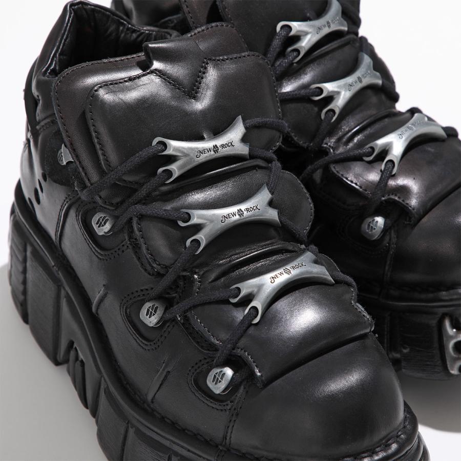 ニューロック（NEWROCK） スニーカー M-106-S1 レディース ローカット