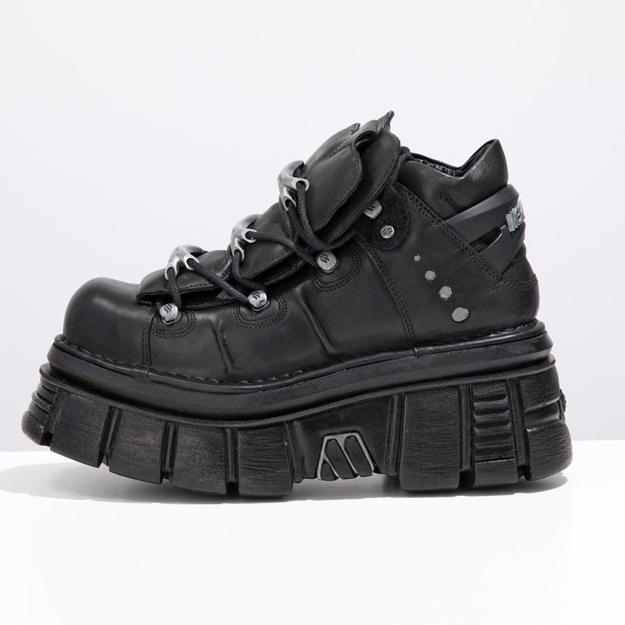 ニューロック（NEWROCK） スニーカー M-106-S29 メンズ ローカット