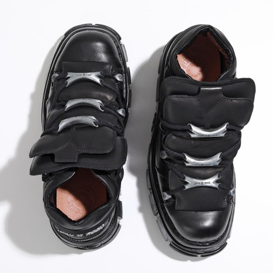 ニューロック（NEWROCK） スニーカー M-106-S29 メンズ ローカット