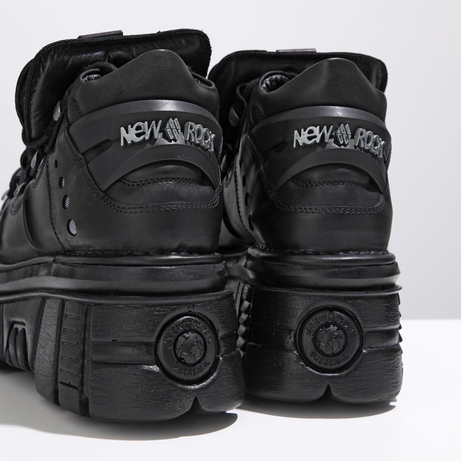 ニューロック（NEWROCK） スニーカー M-106-S29 レディース ローカット