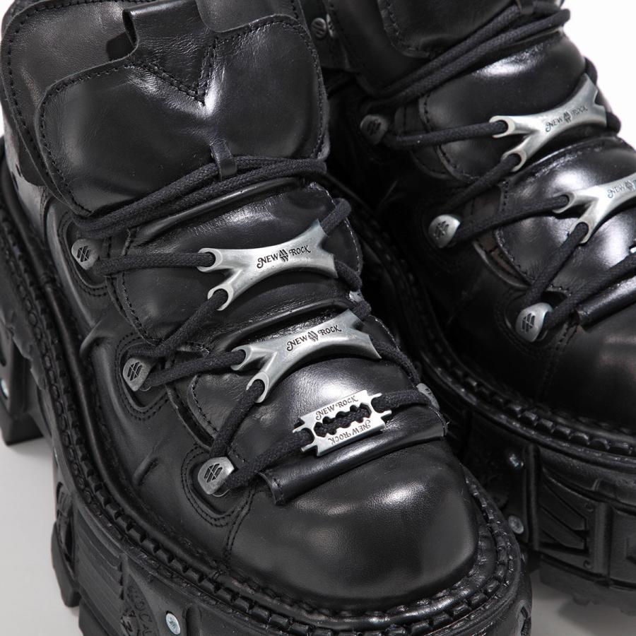 ニューロック（NEWROCK） スニーカー M-TANK106-C2 メンズ ローカット