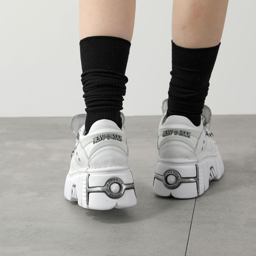 ニューロック（NEWROCK） スニーカー M-120N-S24 レディース