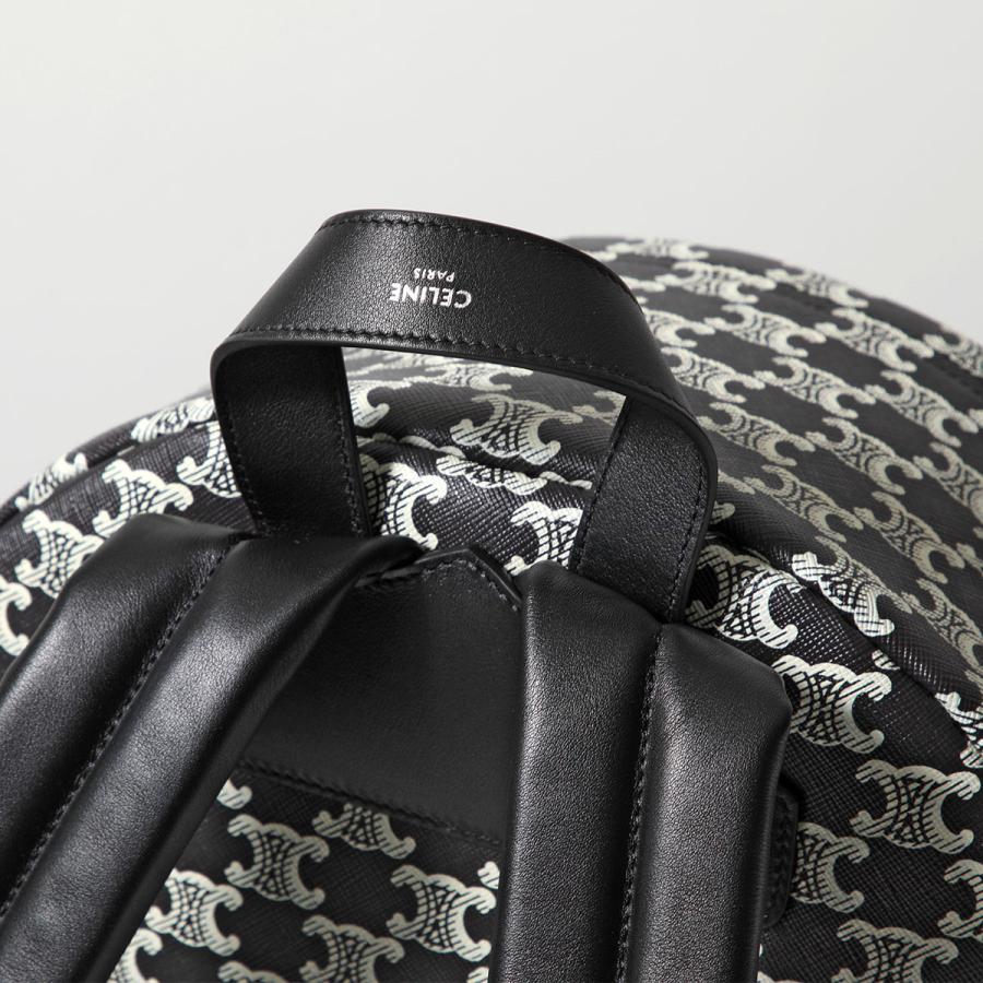 CELINE（セリーヌ） バックパック MEDIUM BACKPACK TRIOMPHE CANVAS