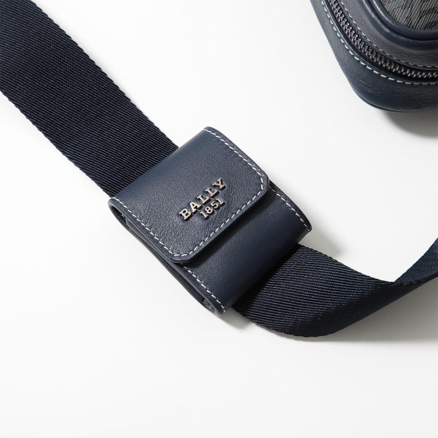 Bally（バリー） ショルダーバッグ BHENN.OS メンズ ロゴ モノグラム