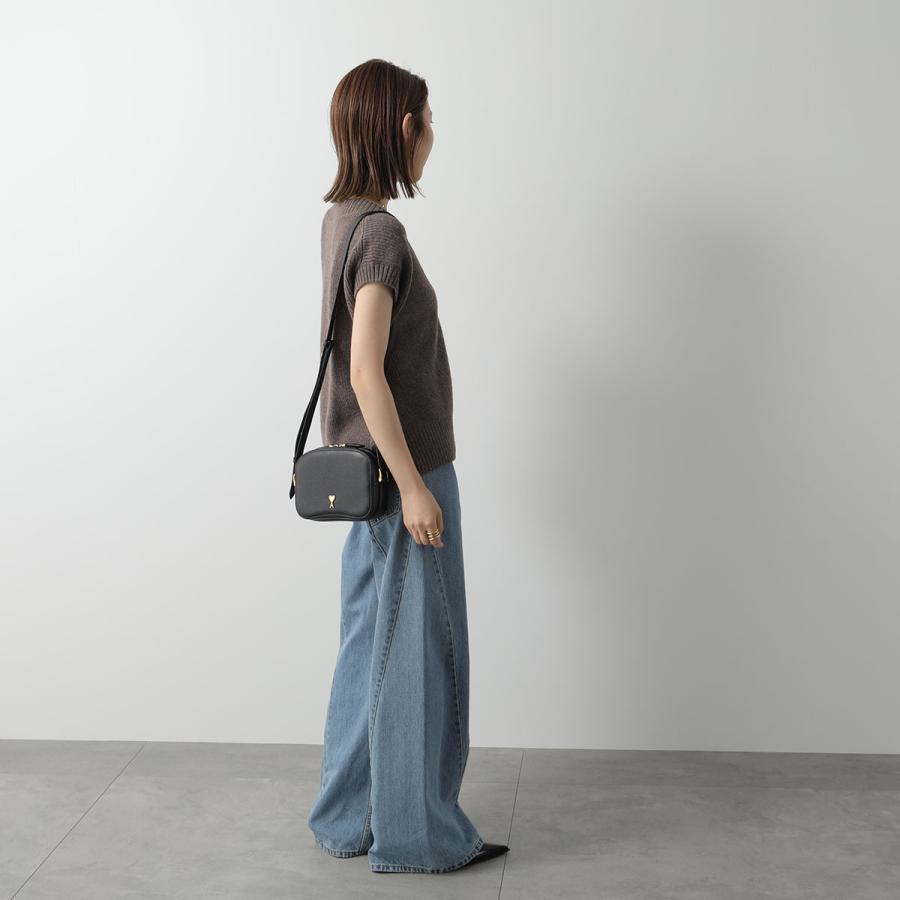 AMI Alexandre Mattiussi ami paris アミパリス ショルダーバッグ