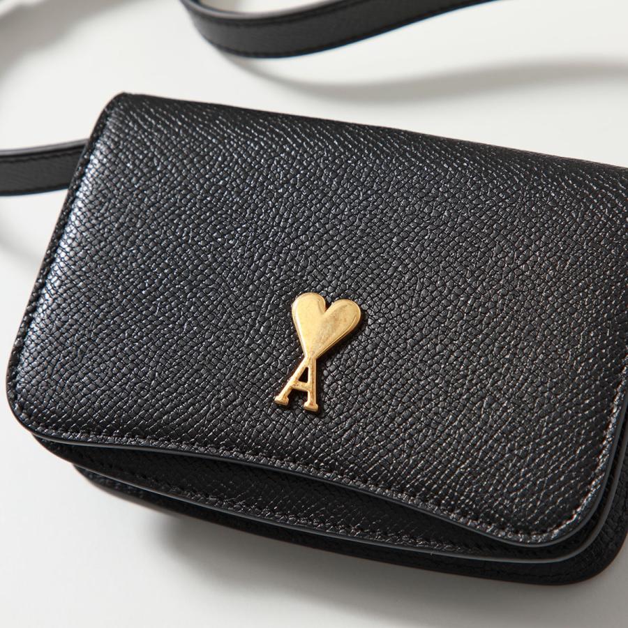 AMI Alexandre Mattiussi ami paris アミパリス ショルダーバッグ