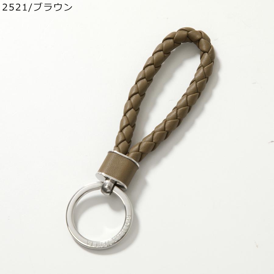 BOTTEGA VENETA（ボッテガ・ヴェネタ） キーリング 709727 VMAY1