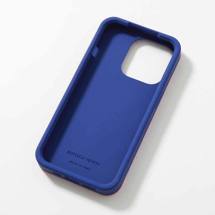 BOTTEGA VENETA（ボッテガ・ヴェネタ） iPhone14Pro 専用ケース 733842