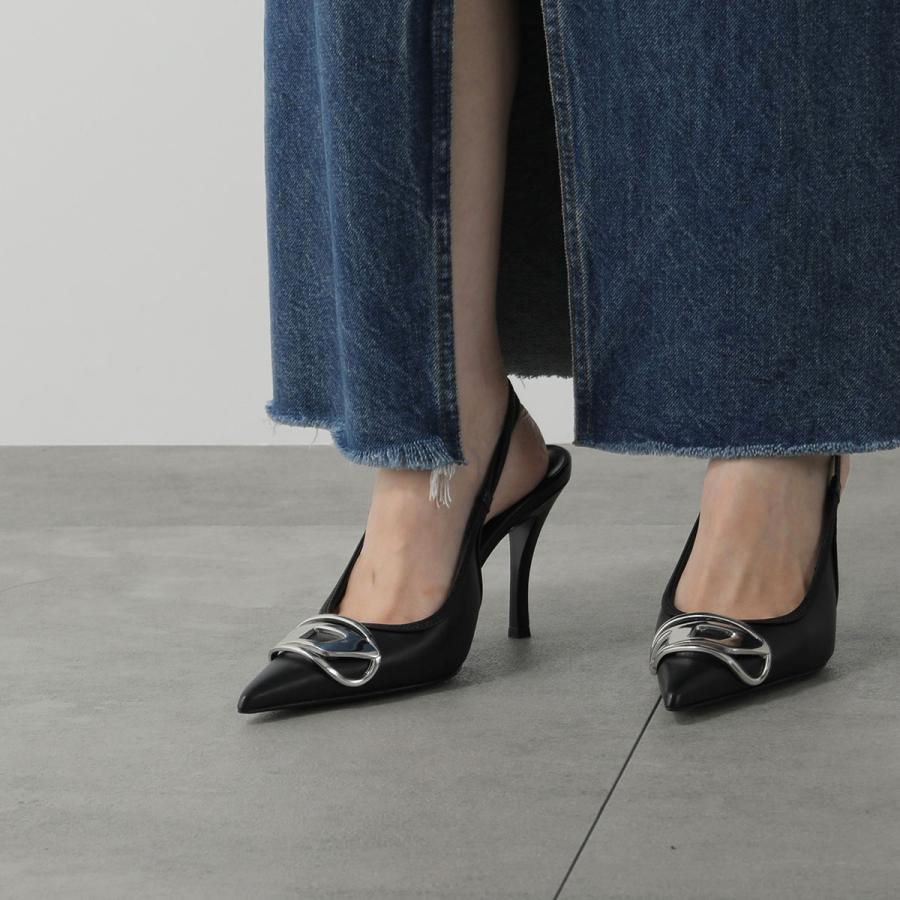 DIESEL（ディーゼル） パンプス D-Venus Sb Y02985 PR818 レディース