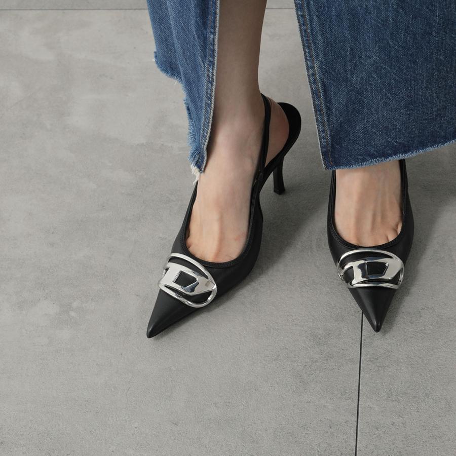 DIESEL（ディーゼル） パンプス D-Venus Sb Y02985 PR818 レディース