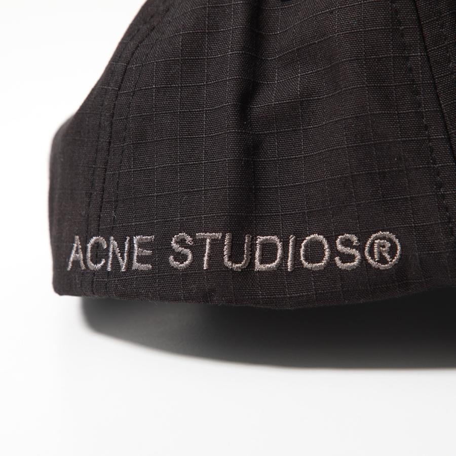 Acne Studios（アクネ ストゥディオズ） ベースボールキャップ C40357
