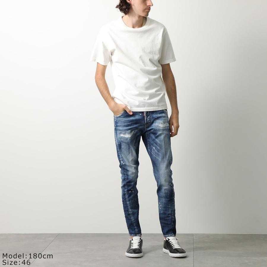 DSQUARED2（ディースクエアード） ジーンズ SEXY TWIST JEAN セクシー