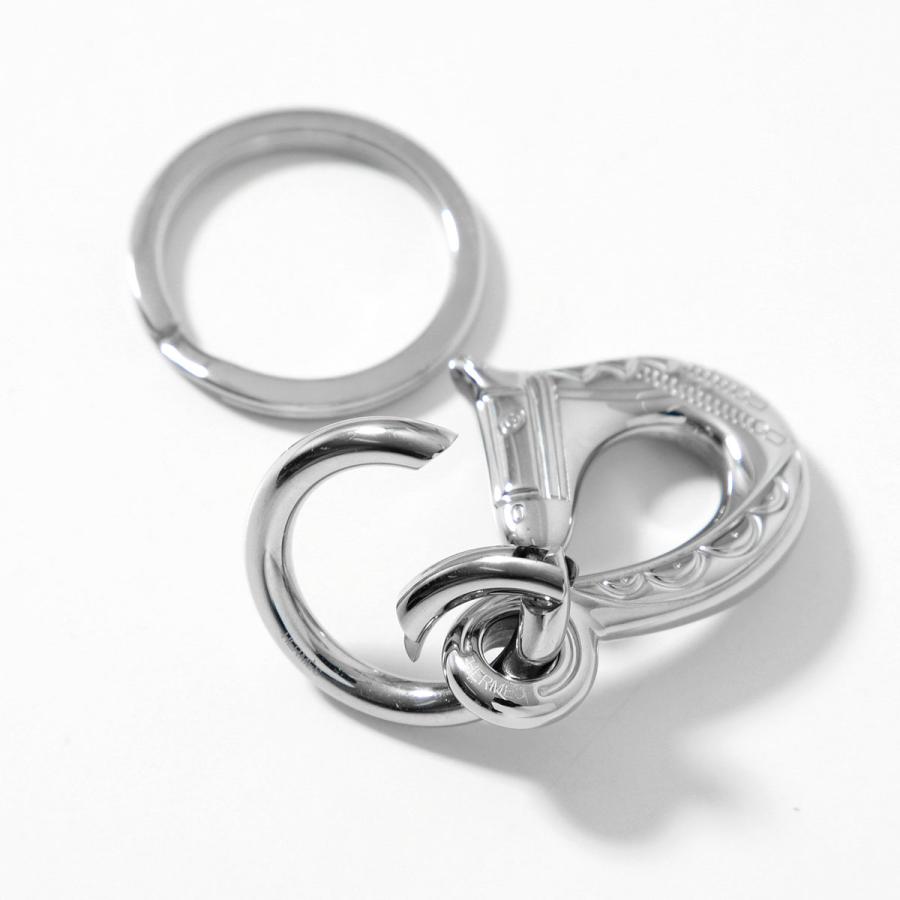 HERMES（エルメス） キーリング Cheval Artificier key ring