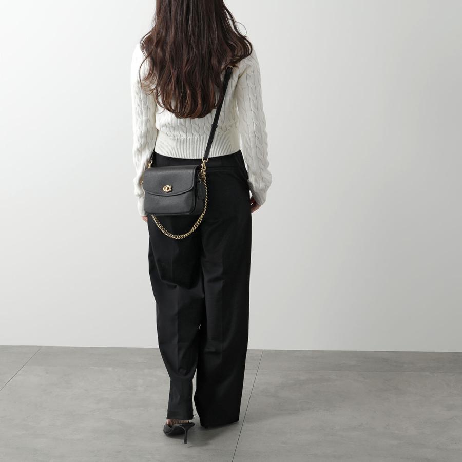 COACH（コーチ） ショルダーバッグ CV437 レディース レザー