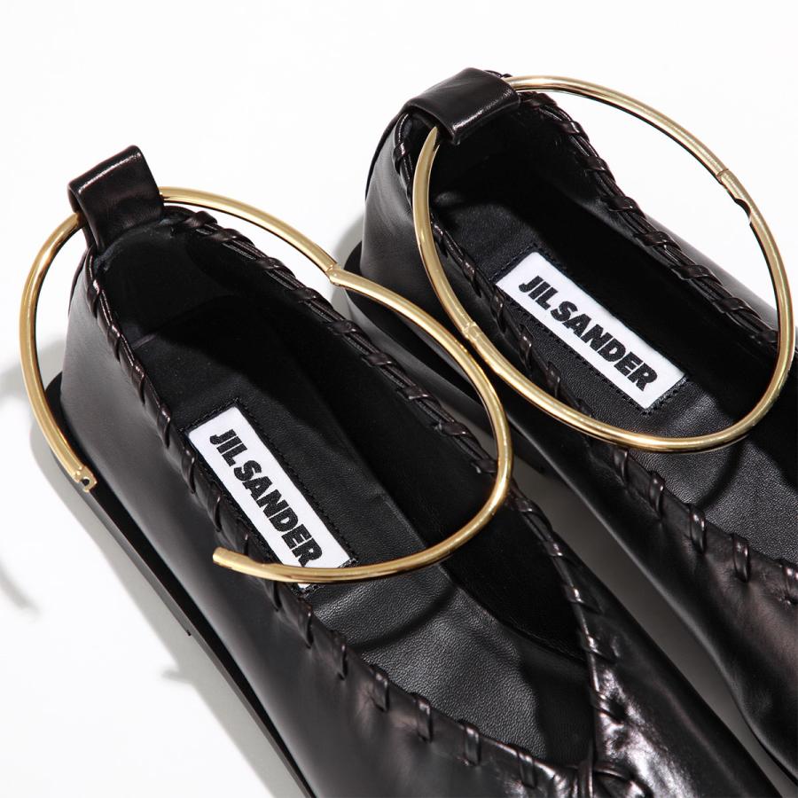 JIL SANDER（ジルサンダー） フラットシューズ ballerina バレリーナ