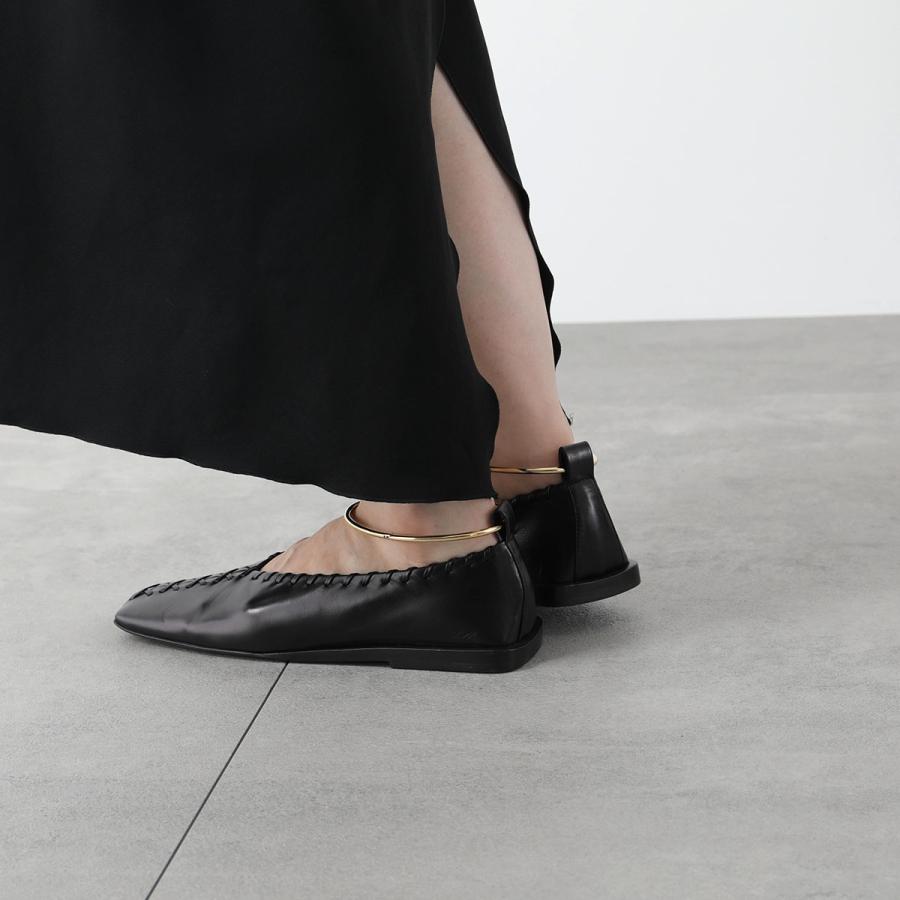 JIL SANDER（ジルサンダー） フラットシューズ ballerina バレリーナ
