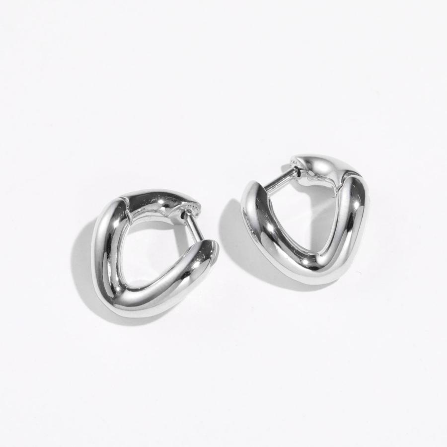 BALENCIAGA（バレンシアガ） ピアス LOOP MINI EARRINGS P 792826