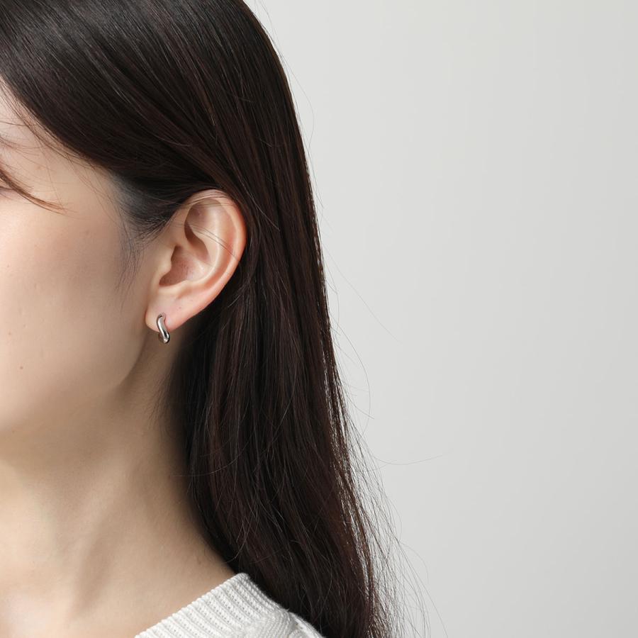 BALENCIAGA（バレンシアガ） ピアス LOOP MINI EARRINGS P 792826