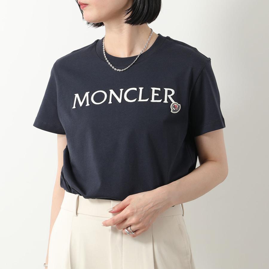 MONCLER（モンクレール） 【カラー限定特価】MONCLER 半袖Tシャツ