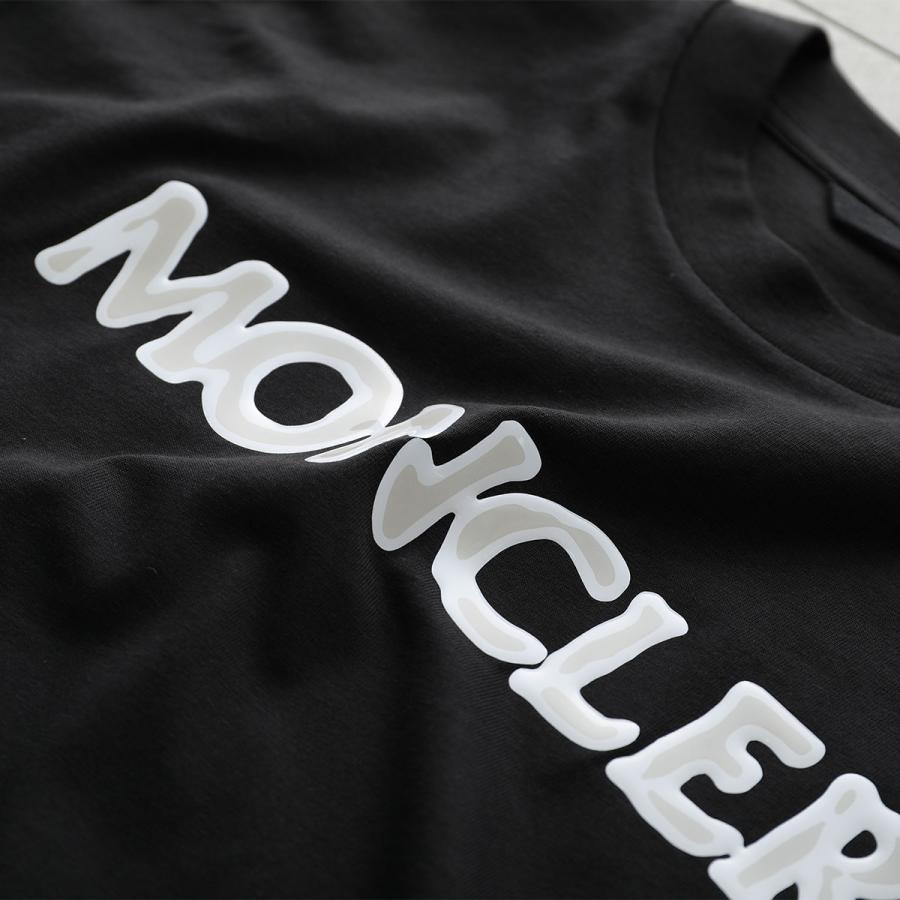 MONCLER（モンクレール） Tシャツ 8D00004 89AJS メンズ 長袖 ロンT