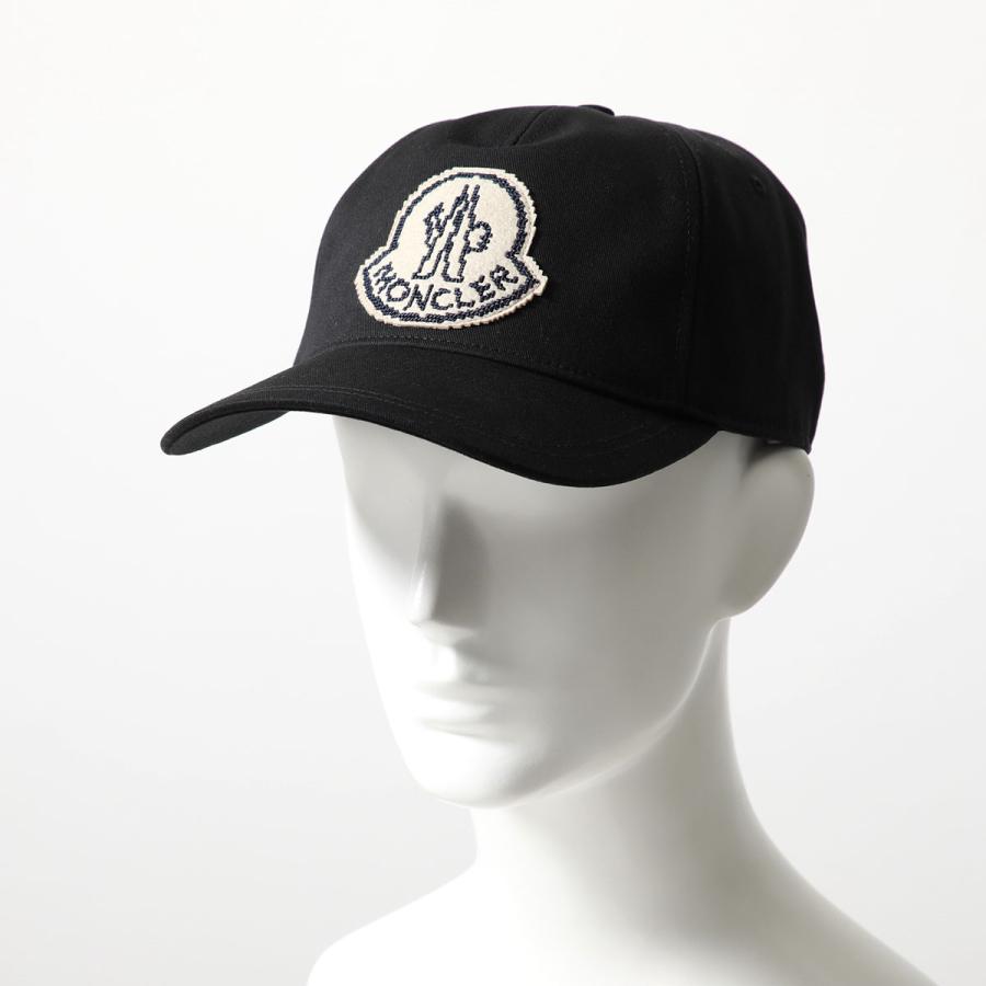 MONCLER（モンクレール） ベースボールキャップ BASEBALL 3B00014