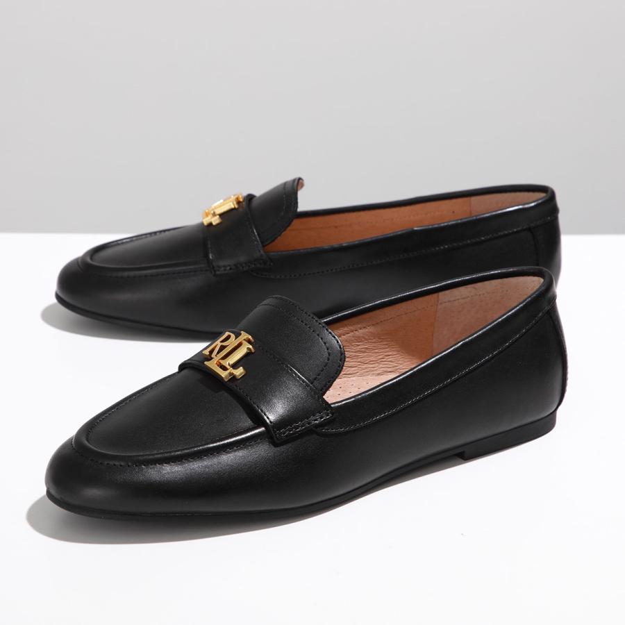 LAUREN RALPH LAUREN（ローレン ラルフローレン） ローファー AVERI