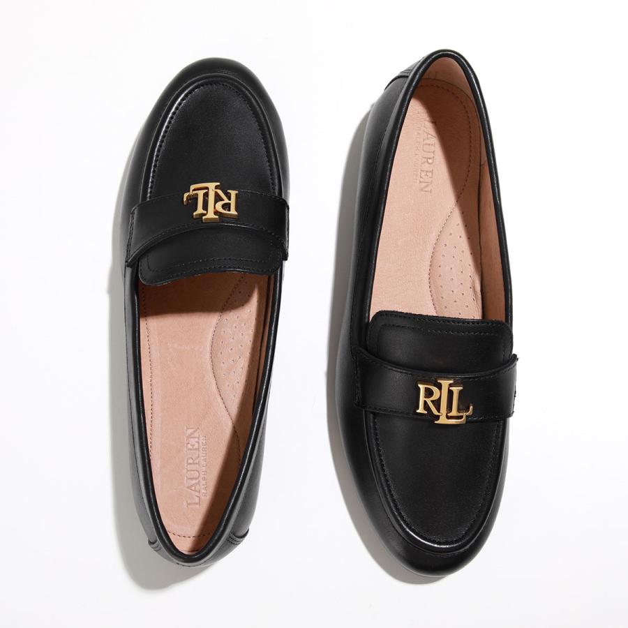 LAUREN RALPH LAUREN（ローレン ラルフローレン） ローファー AVERI