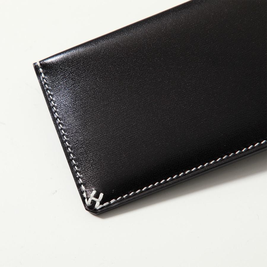 HERMES（エルメス） カードケース H SELLIER セリエ 083798CA