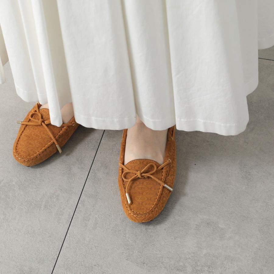 TOD'S（トッズ） TODS モカシン XXW0FW0CH80HR0 レディース