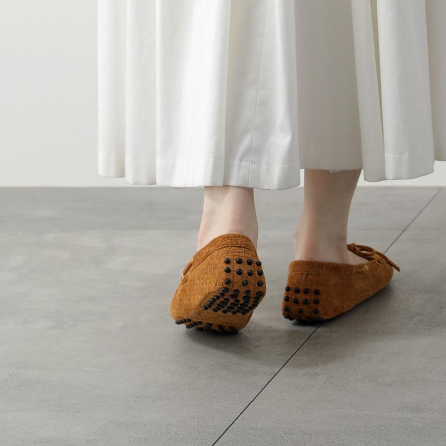 TOD'S（トッズ） TODS モカシン XXW0FW0CH80HR0 レディース