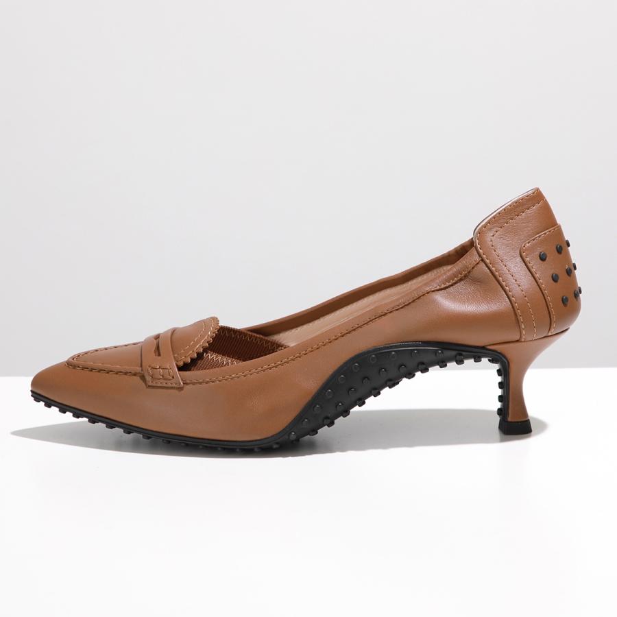 TOD'S（トッズ） TODS パンプス XXW59B0BH40NYH レディース レザー
