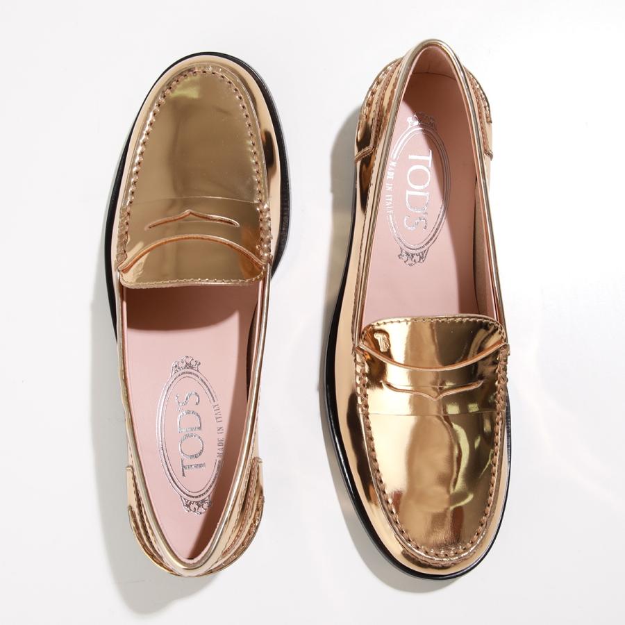 TOD'S（トッズ） TODS ローファー XXW16C00013PL8 レディース