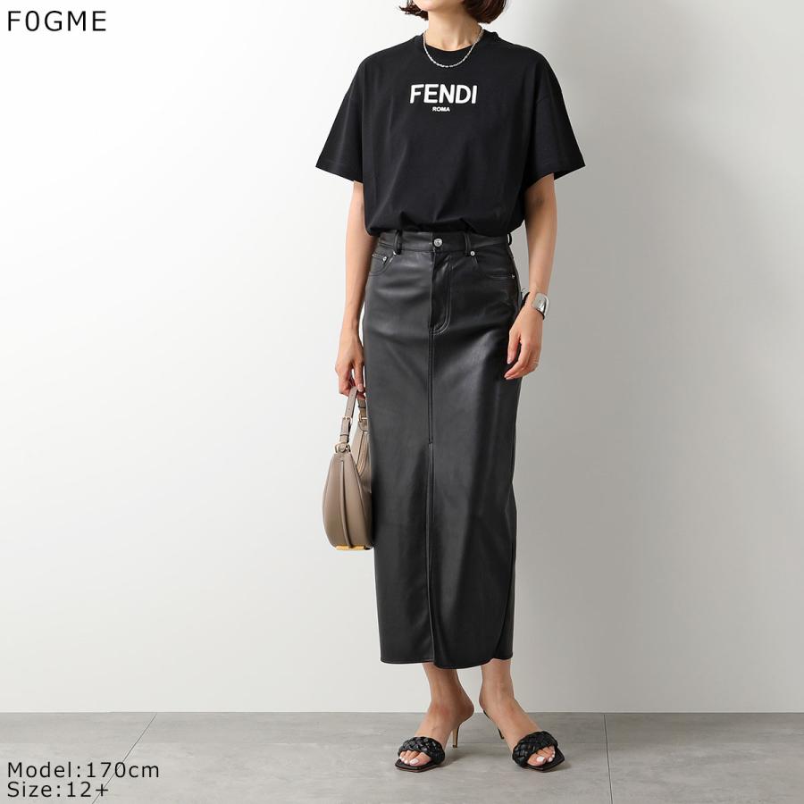 FENDI（フェンディ） 【訳あり-12のみ】FENDI KIDS キッズ Tシャツ