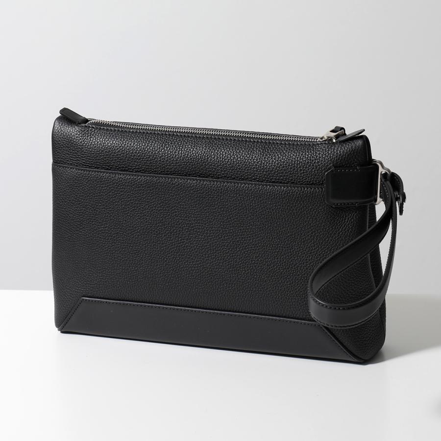 dunhill（ダンヒル） クラッチバッグ 1893 HARNESS ZIPPED POUCH