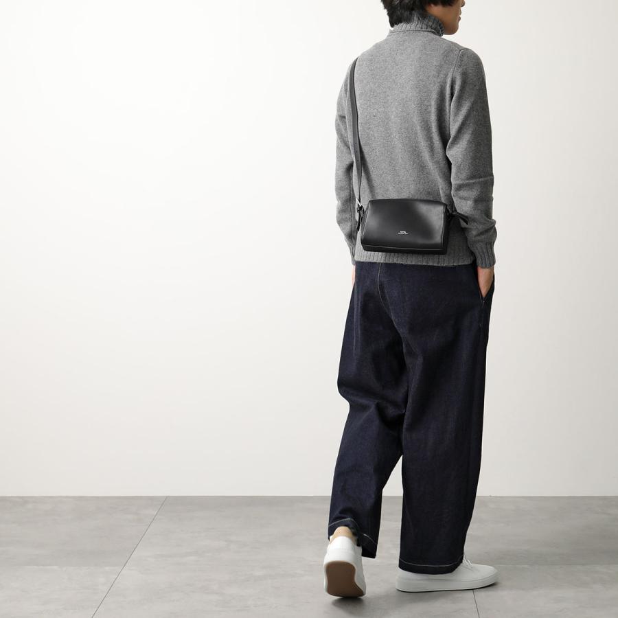 A.P.C.（アーペーセー） APC A.P.C. ショルダーバッグ CAMERA BAG NINO