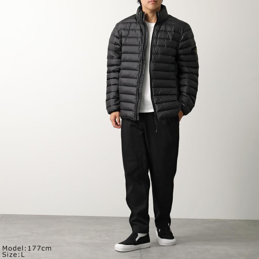 STONE ISLAND（ストーン アイランド） ダウンジャケット LOOM WOVEN