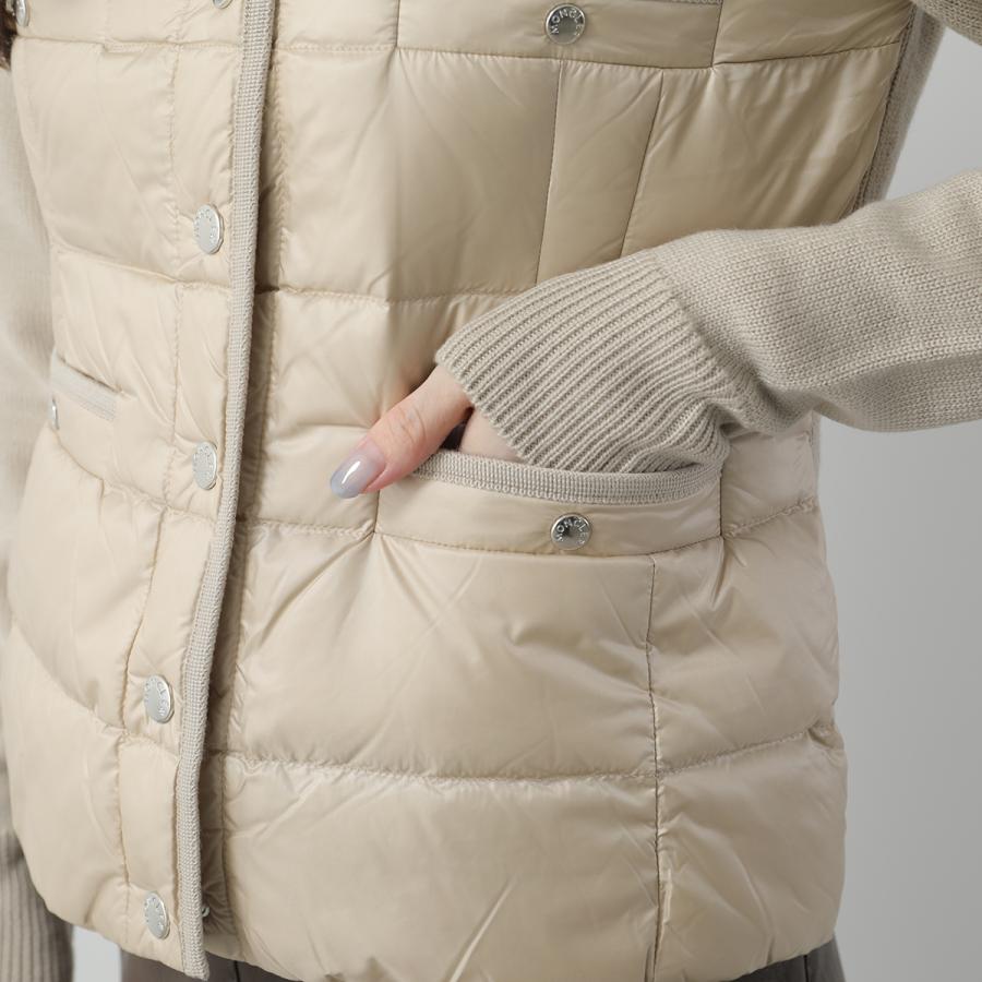 MONCLER（モンクレール） ダウンジャケット CARDIGAN TRICOT トリコ