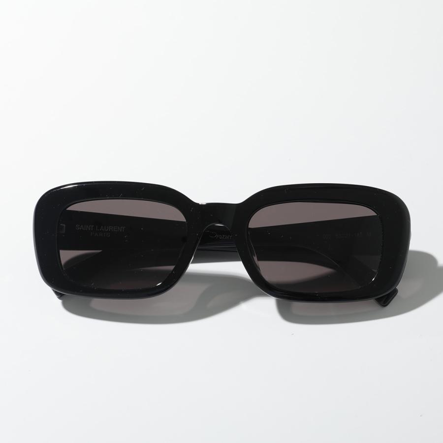 SAINT LAURENT サンローラン サングラス SL M130/F メンズ スクエア型