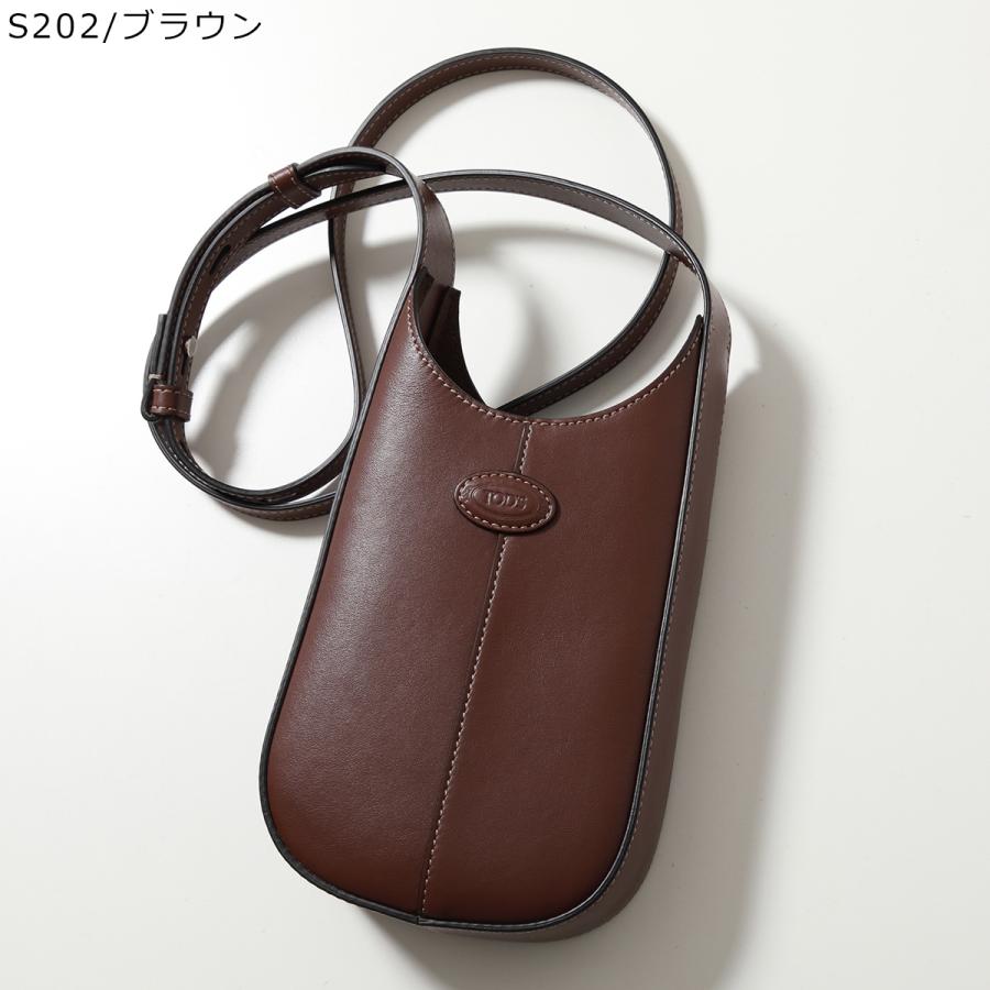 TOD'S（トッズ） TODS ショルダーバッグ DBS P. TELEFONO MEDIO