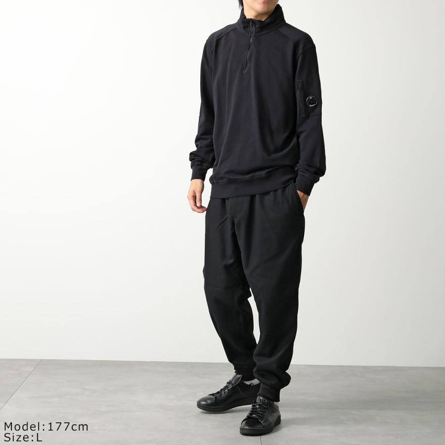 C.P. COMPANY（シーピーカンパニー） トレーナー POLO COLLAR LIGHT