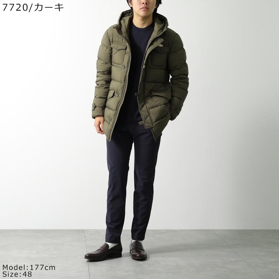 HERNO（ヘルノ） HERNO LEGEND レジェンド ダウンジャケット PI004ULE