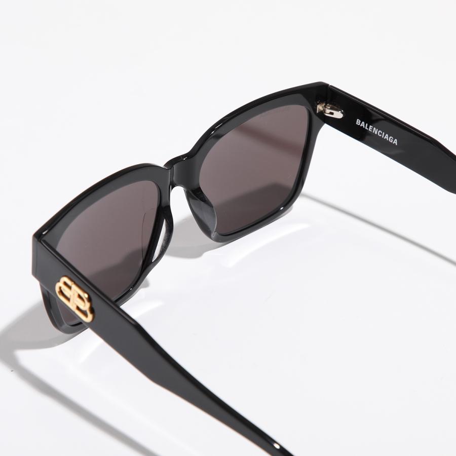 BALENCIAGA（バレンシアガ） サングラス BB0056S メンズ ウェリントン